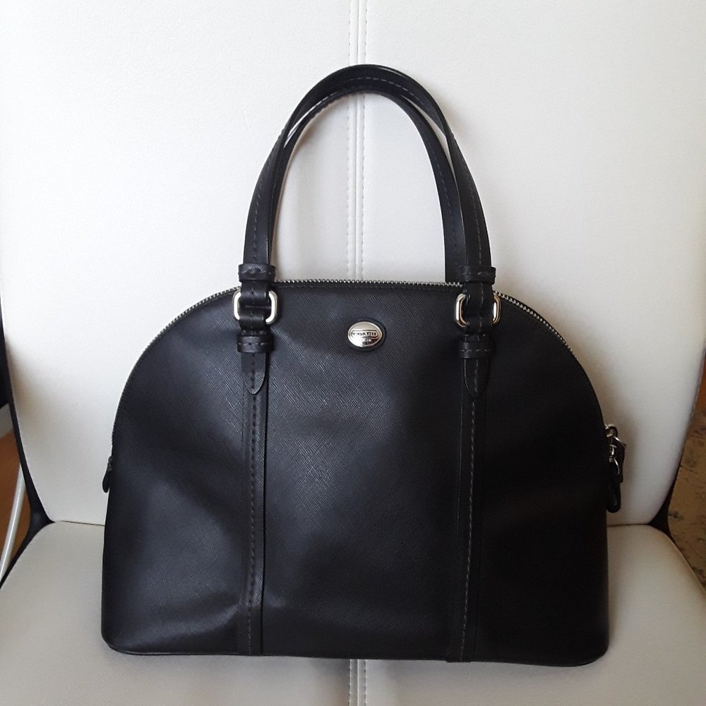 Black Purse